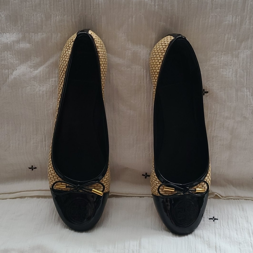 Tori Burch flats